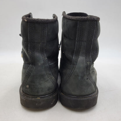 【中古品】【メンズ】 10042 6INCH BASIC BOOTS シックスインチ ベーシック ブーツ シューズ 靴 164-260322-cs-17-izu サイズ：10W カラー：ブラック 万代Net店