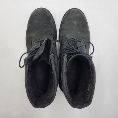 【中古品】【メンズ】 10042 6INCH BASIC BOOTS シックスインチ ベーシック ブーツ シューズ 靴 164-260322-cs-17-izu サイズ：10W カラー：ブラック 万代Net店