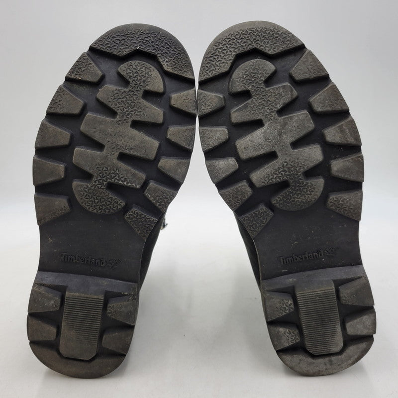 【中古品】【メンズ】 10042 6INCH BASIC BOOTS シックスインチ ベーシック ブーツ シューズ 靴 164-260322-cs-17-izu サイズ：10W カラー：ブラック 万代Net店