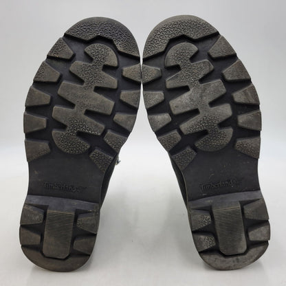 【中古品】【メンズ】 10042 6INCH BASIC BOOTS シックスインチ ベーシック ブーツ シューズ 靴 164-260322-cs-17-izu サイズ：10W カラー：ブラック 万代Net店
