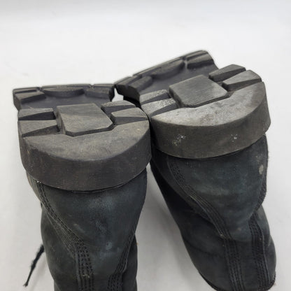 【中古品】【メンズ】 10042 6INCH BASIC BOOTS シックスインチ ベーシック ブーツ シューズ 靴 164-260322-cs-17-izu サイズ：10W カラー：ブラック 万代Net店