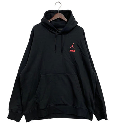 【中古品】【メンズ】 JORDAN BRAND ジョーダン ブランド FD0619-010 M J NTR RUI BS PO HDY プルオーバー フーディー トップス 長袖 148-260330-cs-16-izu サイズ：XXL カラー：ブラック 万代Net店