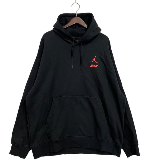 【中古品】【メンズ】 JORDAN BRAND ジョーダン ブランド FD0619-010 M J NTR RUI BS PO HDY プルオーバー フーディー トップス 長袖 148-260330-cs-16-izu サイズ：XXL カラー：ブラック 万代Net店