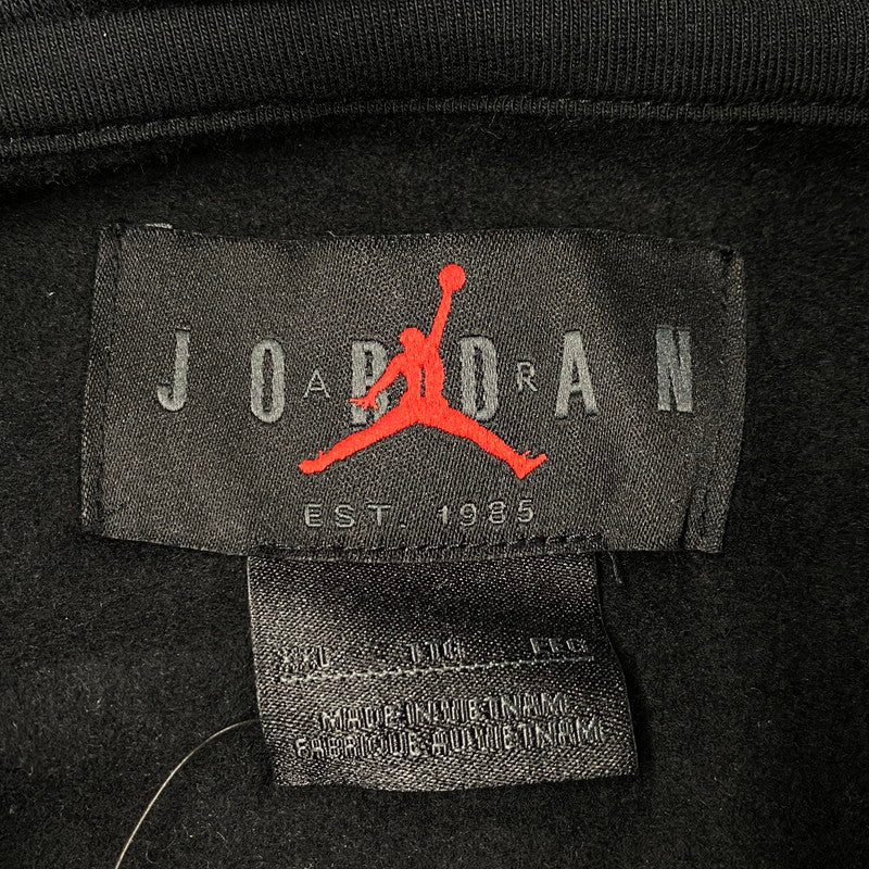 【中古品】【メンズ】 JORDAN BRAND ジョーダン ブランド FD0619-010 M J NTR RUI BS PO HDY プルオーバー フーディー トップス 長袖 148-260330-cs-16-izu サイズ：XXL カラー：ブラック 万代Net店