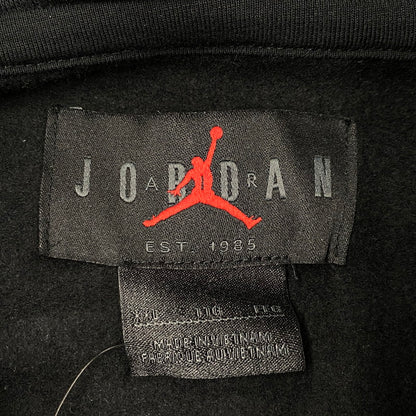 【中古品】【メンズ】 JORDAN BRAND ジョーダン ブランド FD0619-010 M J NTR RUI BS PO HDY プルオーバー フーディー トップス 長袖 148-260330-cs-16-izu サイズ：XXL カラー：ブラック 万代Net店
