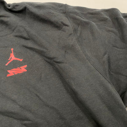 【中古品】【メンズ】 JORDAN BRAND ジョーダン ブランド FD0619-010 M J NTR RUI BS PO HDY プルオーバー フーディー トップス 長袖 148-260330-cs-16-izu サイズ：XXL カラー：ブラック 万代Net店