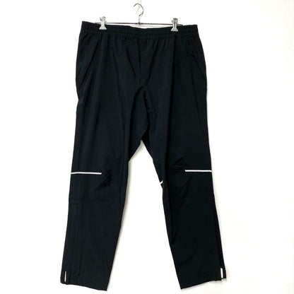 【中古美品】【メンズ】 WM5555 HAZY TRAIL RAIN PANT ヘイジー トレイル レインパンツ ボトムス 155-260329-kh-18-izu サイズ：XL カラー：ブラック 万代Net店