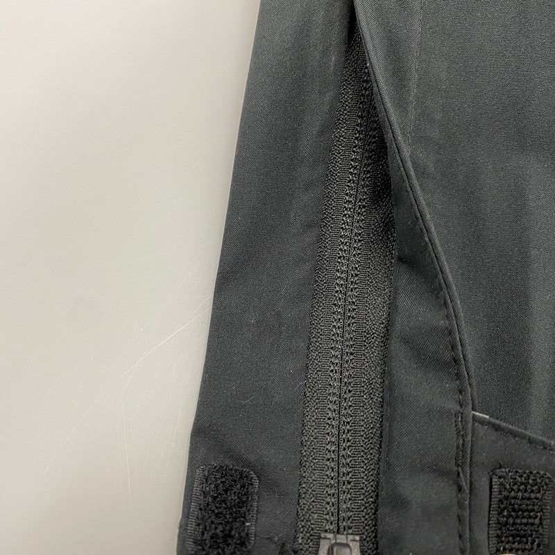 【中古美品】【メンズ】 WM5555 HAZY TRAIL RAIN PANT ヘイジー トレイル レインパンツ ボトムス 155-260329-kh-18-izu サイズ：XL カラー：ブラック 万代Net店