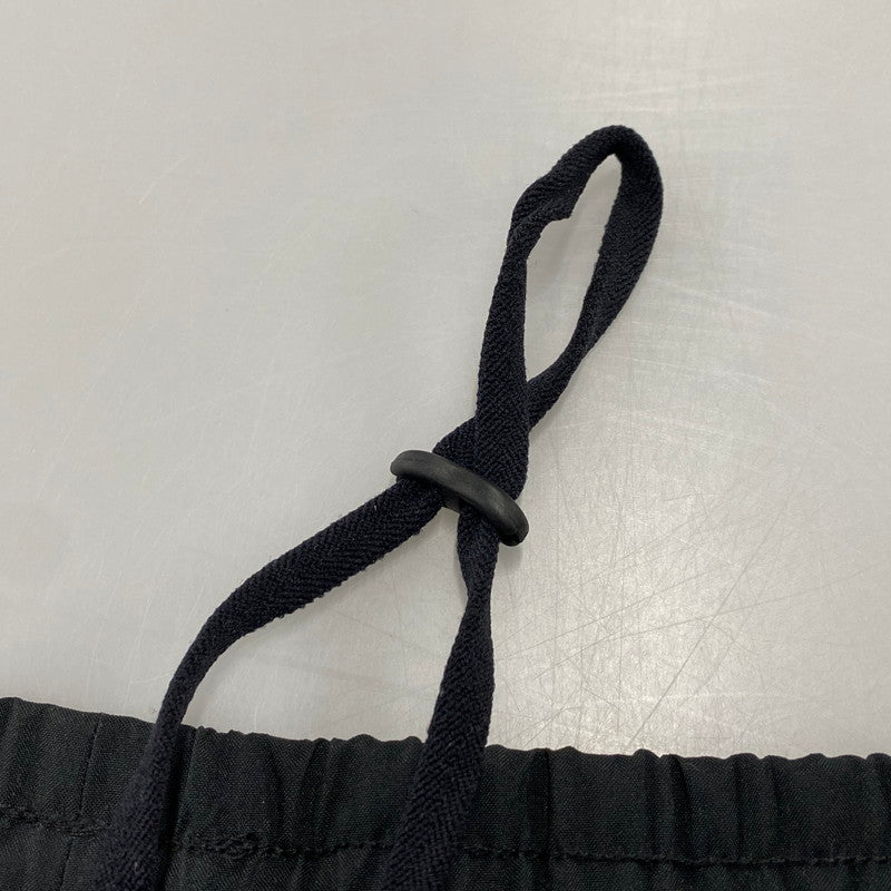 【中古美品】【メンズ】 WM5555 HAZY TRAIL RAIN PANT ヘイジー トレイル レインパンツ ボトムス 155-260329-kh-18-izu サイズ：XL カラー：ブラック 万代Net店