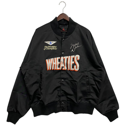 【中古品】【メンズ】 JORDAN BRAND ジョーダンブランド DV7579-010 MJ MVP STMT JACKET エムブイピー ステートメント ジャケット アウター 148-260330-cs-17-izu サイズ：XXL カラー：ブラック 万代Net店