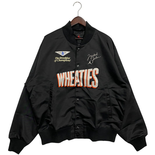 【中古品】【メンズ】 JORDAN BRAND ジョーダンブランド DV7579-010 MJ MVP STMT JACKET エムブイピー ステートメント ジャケット アウター 148-260330-cs-17-izu サイズ：XXL カラー：ブラック 万代Net店
