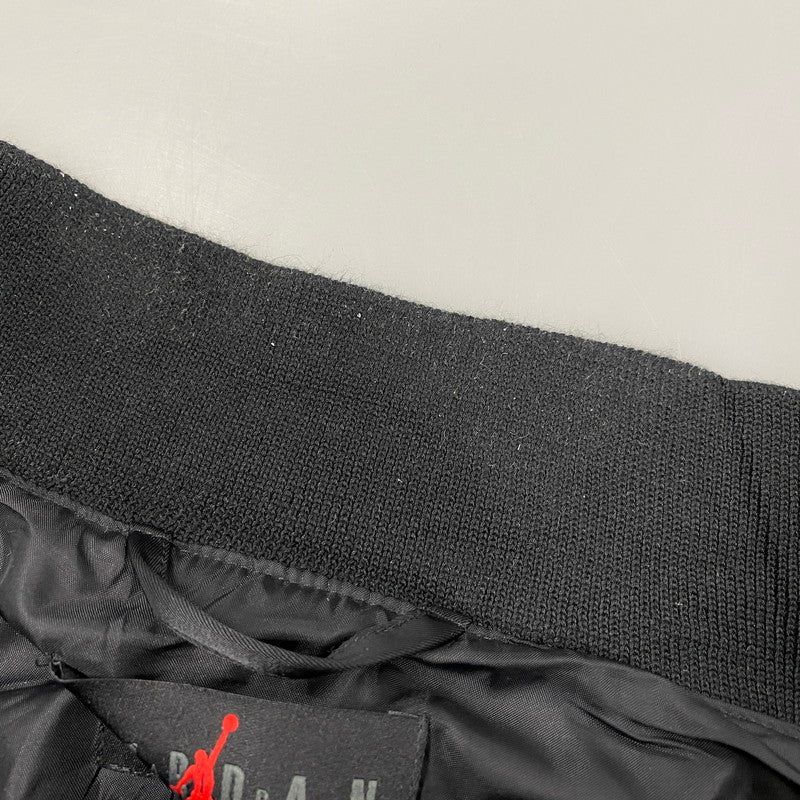 【中古品】【メンズ】 JORDAN BRAND ジョーダンブランド DV7579-010 MJ MVP STMT JACKET エムブイピー ステートメント ジャケット アウター 148-260330-cs-17-izu サイズ：XXL カラー：ブラック 万代Net店