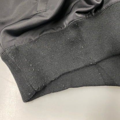 【中古品】【メンズ】 JORDAN BRAND ジョーダンブランド DV7579-010 MJ MVP STMT JACKET エムブイピー ステートメント ジャケット アウター 148-260330-cs-17-izu サイズ：XXL カラー：ブラック 万代Net店