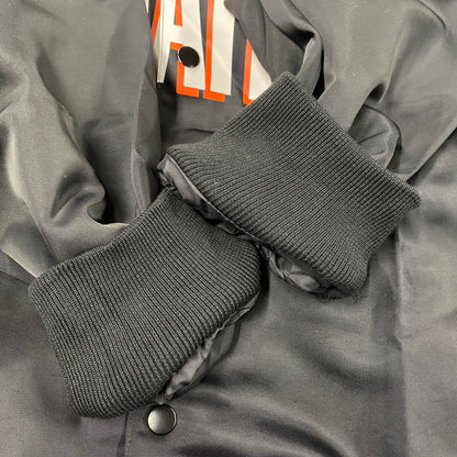【中古品】【メンズ】 JORDAN BRAND ジョーダンブランド DV7579-010 MJ MVP STMT JACKET エムブイピー ステートメント ジャケット アウター 148-260330-cs-17-izu サイズ：XXL カラー：ブラック 万代Net店
