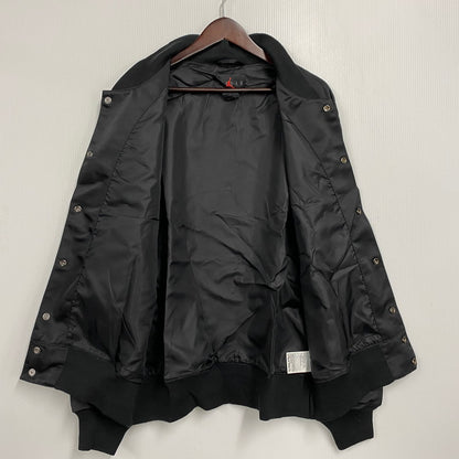【中古品】【メンズ】 JORDAN BRAND ジョーダンブランド DV7579-010 MJ MVP STMT JACKET エムブイピー ステートメント ジャケット アウター 148-260330-cs-17-izu サイズ：XXL カラー：ブラック 万代Net店
