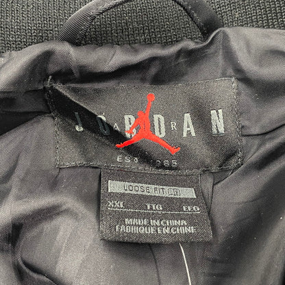 【中古品】【メンズ】 JORDAN BRAND ジョーダンブランド DV7579-010 MJ MVP STMT JACKET エムブイピー ステートメント ジャケット アウター 148-260330-cs-17-izu サイズ：XXL カラー：ブラック 万代Net店
