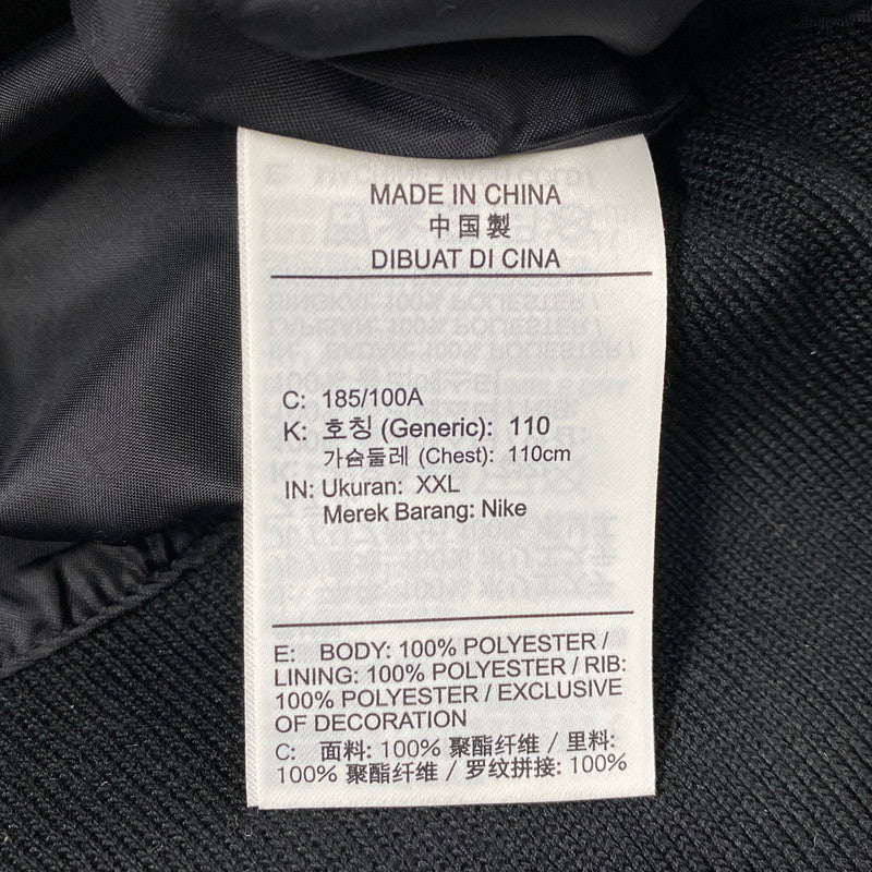 【中古品】【メンズ】 JORDAN BRAND ジョーダンブランド DV7579-010 MJ MVP STMT JACKET エムブイピー ステートメント ジャケット アウター 148-260330-cs-17-izu サイズ：XXL カラー：ブラック 万代Net店