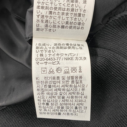 【中古品】【メンズ】 JORDAN BRAND ジョーダンブランド DV7579-010 MJ MVP STMT JACKET エムブイピー ステートメント ジャケット アウター 148-260330-cs-17-izu サイズ：XXL カラー：ブラック 万代Net店