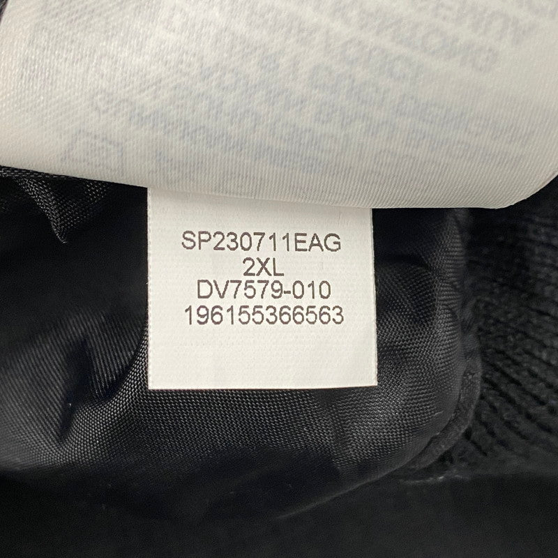 【中古品】【メンズ】 JORDAN BRAND ジョーダンブランド DV7579-010 MJ MVP STMT JACKET エムブイピー ステートメント ジャケット アウター 148-260330-cs-17-izu サイズ：XXL カラー：ブラック 万代Net店