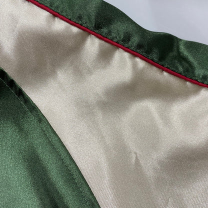 【中古品】【メンズ】 一心如鏡 イッシンニョキョウ 53951 龍 SOUVENIR JACKET スーベニア ジャケット アウター 145-260328-cs-16-izu サイズ：4L カラー：グリーン 万代Net店