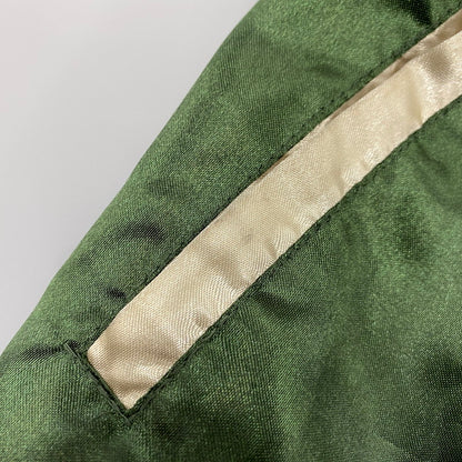 【中古品】【メンズ】 一心如鏡 イッシンニョキョウ 53951 龍 SOUVENIR JACKET スーベニア ジャケット アウター 145-260328-cs-16-izu サイズ：4L カラー：グリーン 万代Net店