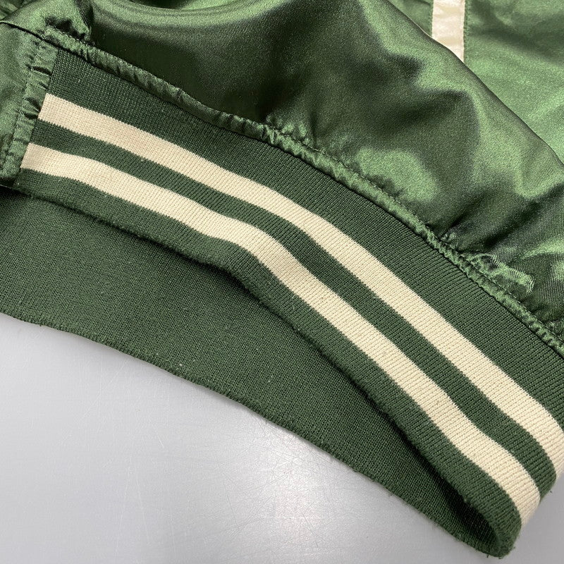 【中古品】【メンズ】 一心如鏡 イッシンニョキョウ 53951 龍 SOUVENIR JACKET スーベニア ジャケット アウター 145-260328-cs-16-izu サイズ：4L カラー：グリーン 万代Net店