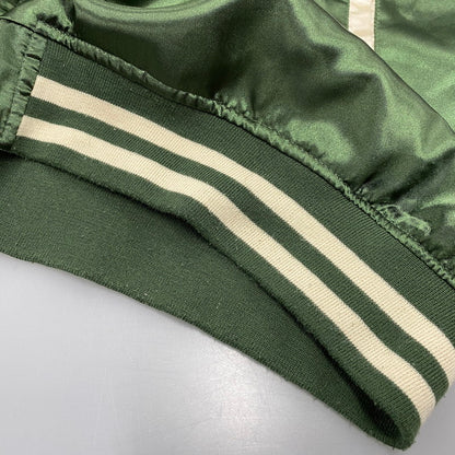 【中古品】【メンズ】 一心如鏡 イッシンニョキョウ 53951 龍 SOUVENIR JACKET スーベニア ジャケット アウター 145-260328-cs-16-izu サイズ：4L カラー：グリーン 万代Net店