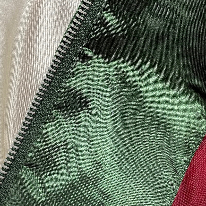 【中古品】【メンズ】 一心如鏡 イッシンニョキョウ 53951 龍 SOUVENIR JACKET スーベニア ジャケット アウター 145-260328-cs-16-izu サイズ：4L カラー：グリーン 万代Net店