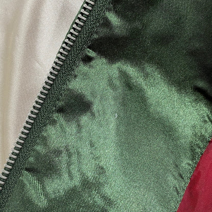 【中古品】【メンズ】 一心如鏡 イッシンニョキョウ 53951 龍 SOUVENIR JACKET スーベニア ジャケット アウター 145-260328-cs-16-izu サイズ：4L カラー：グリーン 万代Net店