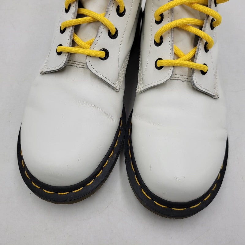 【中古品】【メンズ】 1460W 8 EYE BOOTS エイト アイ ブーツ シューズ 靴 164-260322-cs-19-izu サイズ：US L 9 カラー：ホワイト 万代Net店
