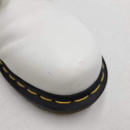 【中古品】【メンズ】 1460W 8 EYE BOOTS エイト アイ ブーツ シューズ 靴 164-260322-cs-19-izu サイズ：US L 9 カラー：ホワイト 万代Net店