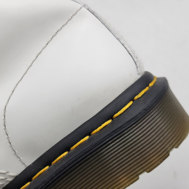 【中古品】【メンズ】 1460W 8 EYE BOOTS エイト アイ ブーツ シューズ 靴 164-260322-cs-19-izu サイズ：US L 9 カラー：ホワイト 万代Net店