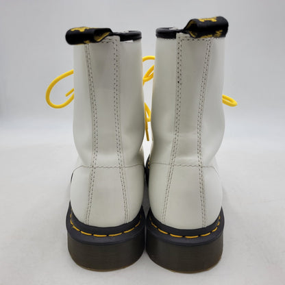 【中古品】【メンズ】 1460W 8 EYE BOOTS エイト アイ ブーツ シューズ 靴 164-260322-cs-19-izu サイズ：US L 9 カラー：ホワイト 万代Net店