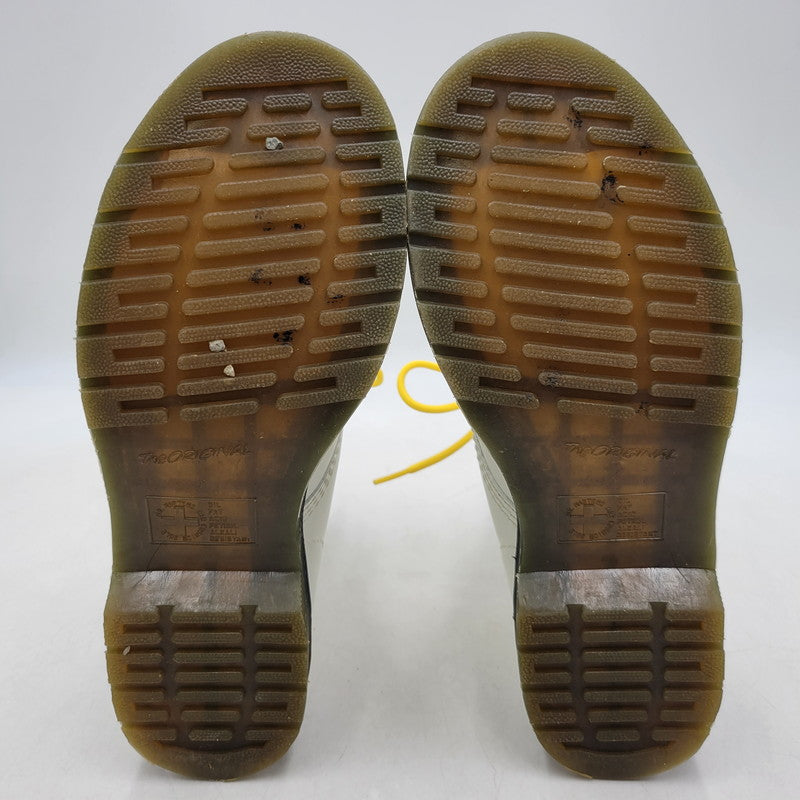 【中古品】【メンズ】 1460W 8 EYE BOOTS エイト アイ ブーツ シューズ 靴 164-260322-cs-19-izu サイズ：US L 9 カラー：ホワイト 万代Net店