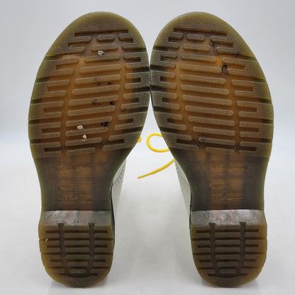 【中古品】【メンズ】 1460W 8 EYE BOOTS エイト アイ ブーツ シューズ 靴 164-260322-cs-19-izu サイズ：US L 9 カラー：ホワイト 万代Net店