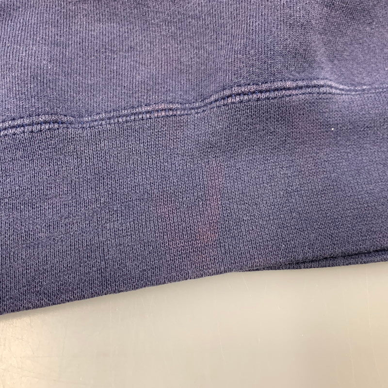 【現状渡し品】【メンズ】 JANSPORT ジャンスポーツ PITTSBURCH PATCH SWEAT ピッツバーグ パッチ スウェット トップス 146-260326-kh-21-izu サイズ：XL カラー：ネイビー 万代Net店