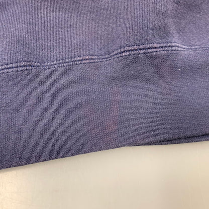 【現状渡し品】【メンズ】 JANSPORT ジャンスポーツ PITTSBURCH PATCH SWEAT ピッツバーグ パッチ スウェット トップス 146-260326-kh-21-izu サイズ：XL カラー：ネイビー 万代Net店