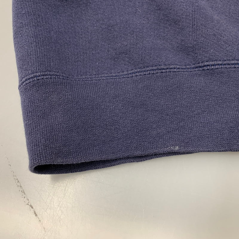【現状渡し品】【メンズ】 JANSPORT ジャンスポーツ PITTSBURCH PATCH SWEAT ピッツバーグ パッチ スウェット トップス 146-260326-kh-21-izu サイズ：XL カラー：ネイビー 万代Net店