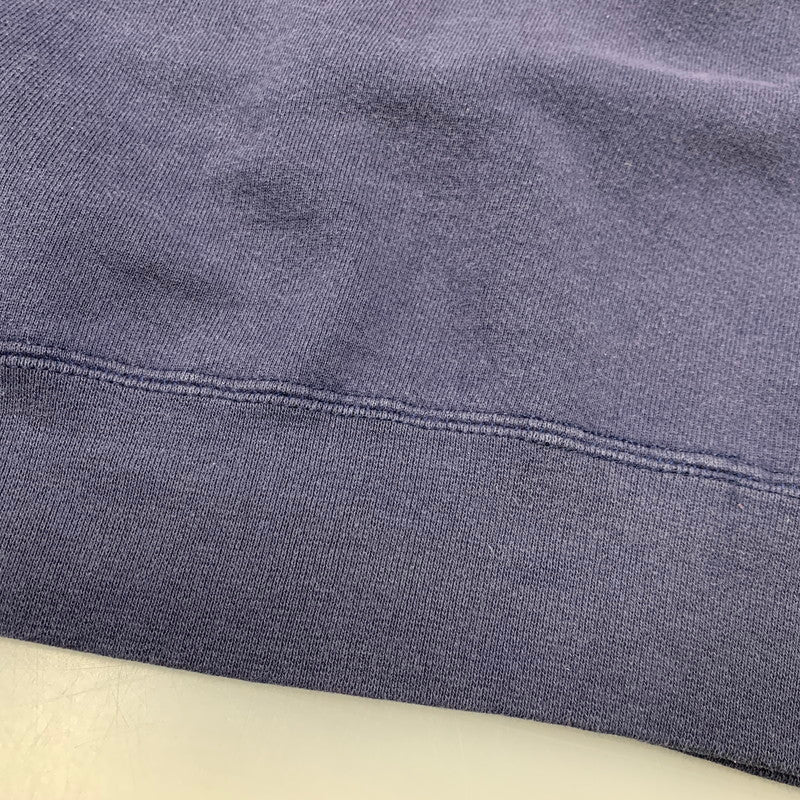 【現状渡し品】【メンズ】 JANSPORT ジャンスポーツ PITTSBURCH PATCH SWEAT ピッツバーグ パッチ スウェット トップス 146-260326-kh-21-izu サイズ：XL カラー：ネイビー 万代Net店