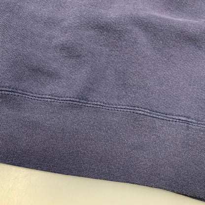 【現状渡し品】【メンズ】 JANSPORT ジャンスポーツ PITTSBURCH PATCH SWEAT ピッツバーグ パッチ スウェット トップス 146-260326-kh-21-izu サイズ：XL カラー：ネイビー 万代Net店