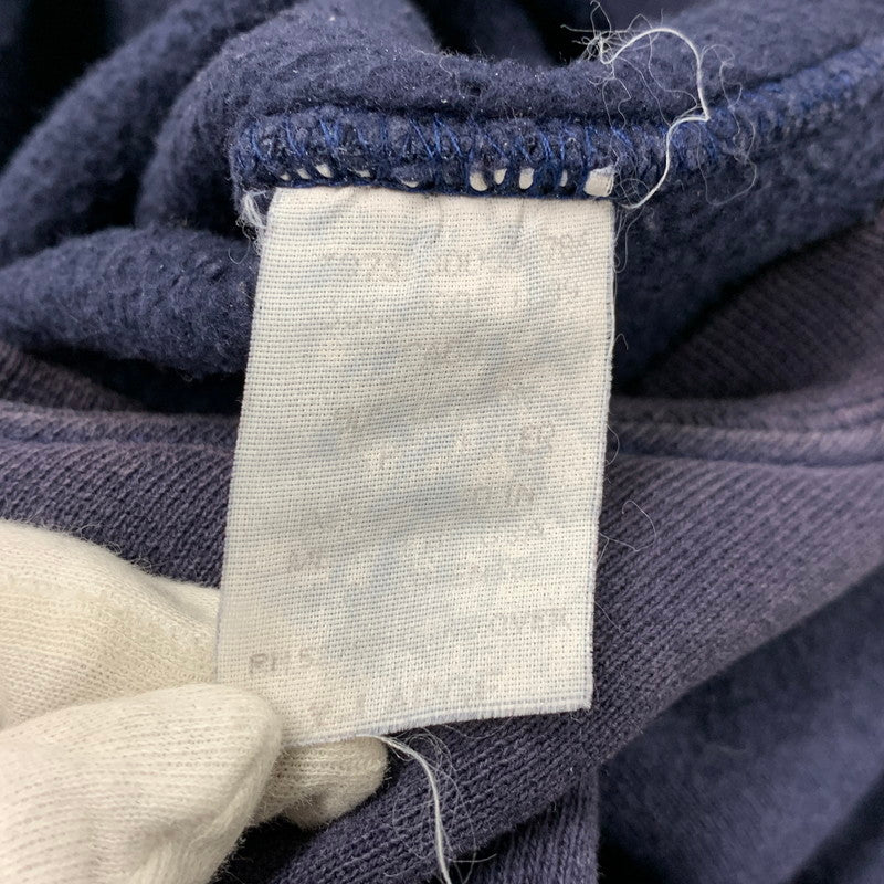 【現状渡し品】【メンズ】 JANSPORT ジャンスポーツ PITTSBURCH PATCH SWEAT ピッツバーグ パッチ スウェット トップス 146-260326-kh-21-izu サイズ：XL カラー：ネイビー 万代Net店