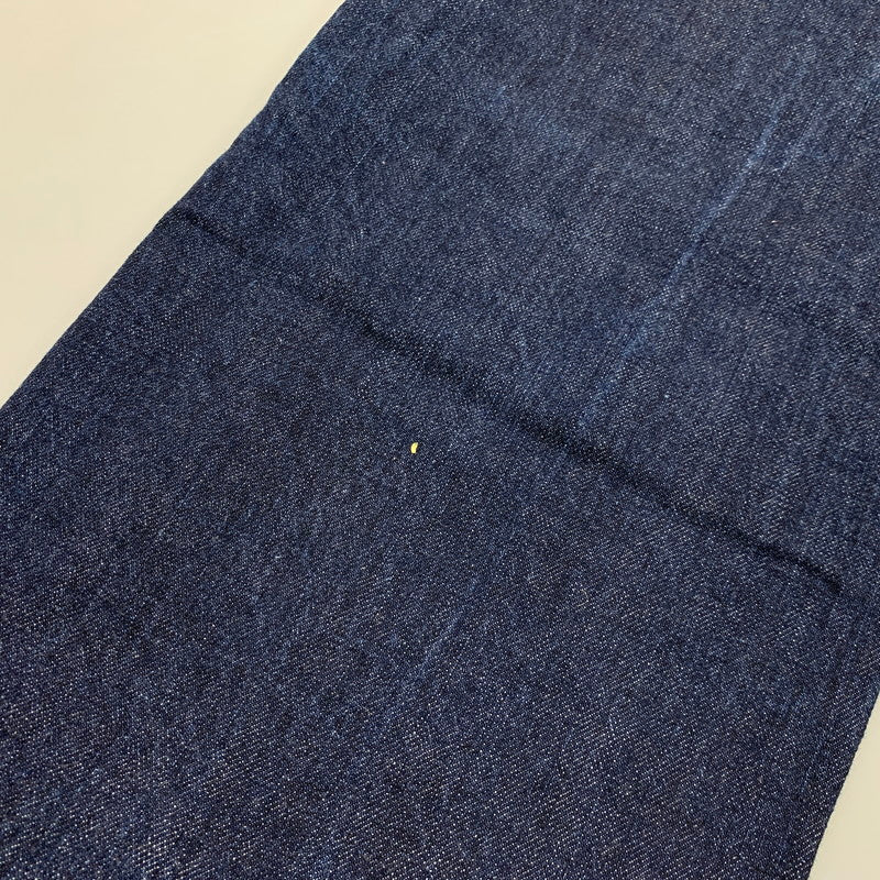 【中古品】【メンズ】 ZEN 禅 × CHIKIRIYA ちきりや DENIM PANTS デニムパンツ 牡丹兎 ジーンズ ボトムス 156-260326-as-05-izu サイズ：38 カラー：インディゴ 万代Net店