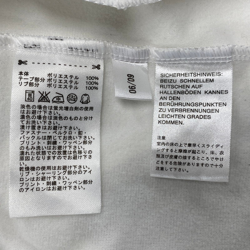 【中古品】【メンズ】 JDX001 TRACK JACKET トラック ジャケット 148-260328-cs-15-izu サイズ：L カラー：ホワイト×グリーン 万代Net店