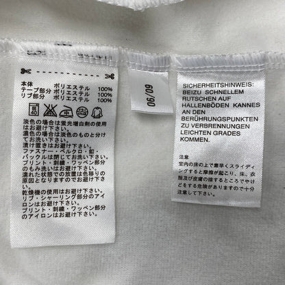 【中古品】【メンズ】 JDX001 TRACK JACKET トラック ジャケット 148-260328-cs-15-izu サイズ：L カラー：ホワイト×グリーン 万代Net店