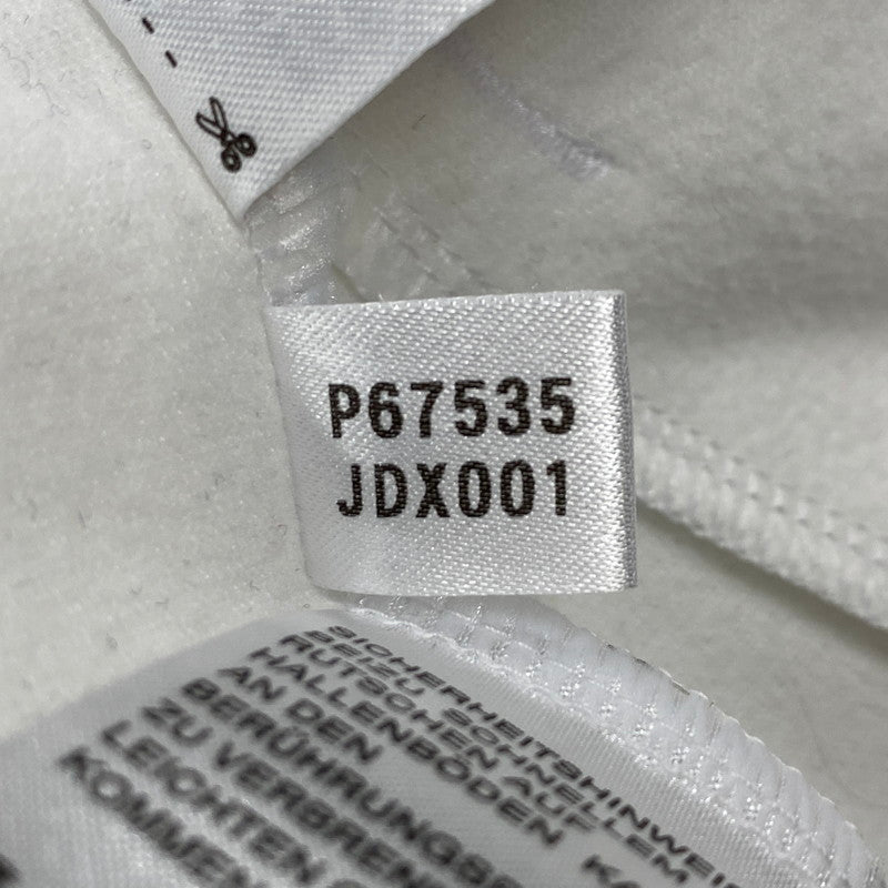 【中古品】【メンズ】 JDX001 TRACK JACKET トラック ジャケット 148-260328-cs-15-izu サイズ：L カラー：ホワイト×グリーン 万代Net店