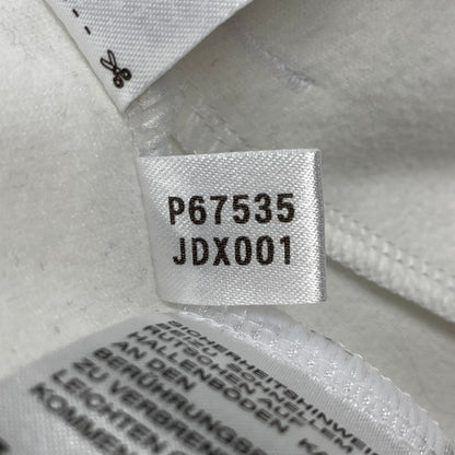 【中古品】【メンズ】 JDX001 TRACK JACKET トラック ジャケット 148-260328-cs-15-izu サイズ：L カラー：ホワイト×グリーン 万代Net店