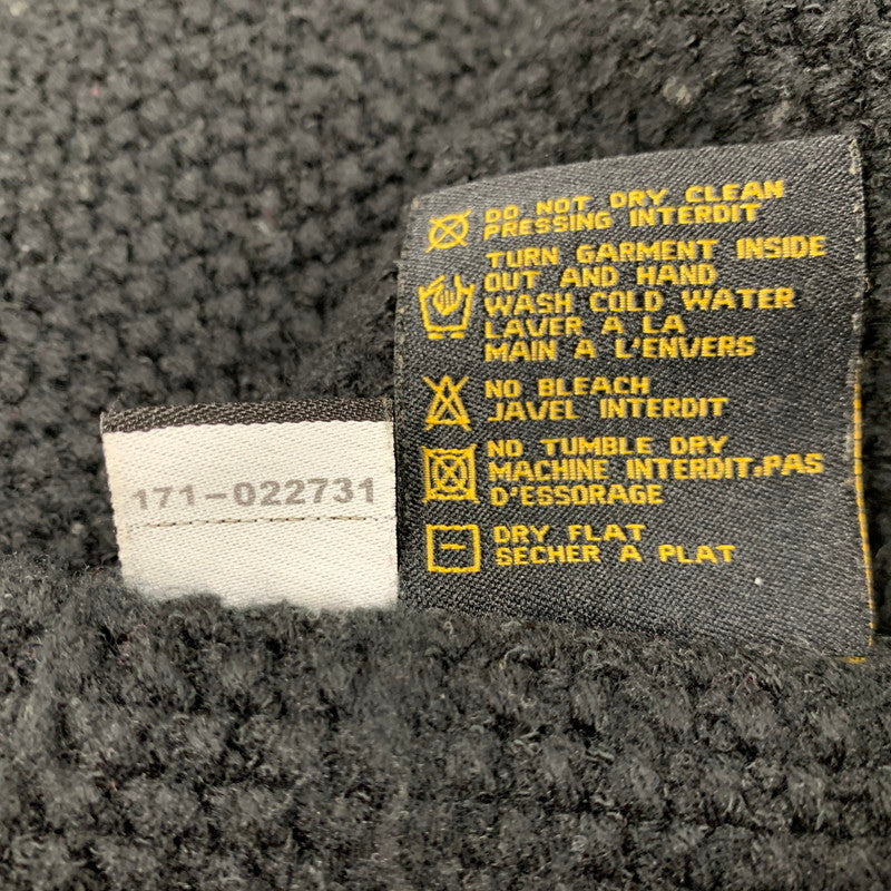【中古品】【レディース】 EHW812 LOVE KILL CARDIGAN ラブキル カーディガン トップス 168-260327-yn-01-izu サイズ：M カラー：ブラック 万代Net店