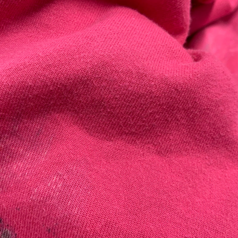 【中古品】【レディース】 VELOR SET UP JERSEY ベロア セットアップ ジャージ 168-260323-ya-18-izu サイズ：XL カラー：PINK 万代Net店
