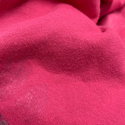 【中古品】【レディース】 VELOR SET UP JERSEY ベロア セットアップ ジャージ 168-260323-ya-18-izu サイズ：XL カラー：PINK 万代Net店