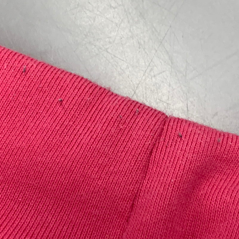 【中古品】【レディース】 VELOR SET UP JERSEY ベロア セットアップ ジャージ 168-260323-ya-18-izu サイズ：XL カラー：PINK 万代Net店